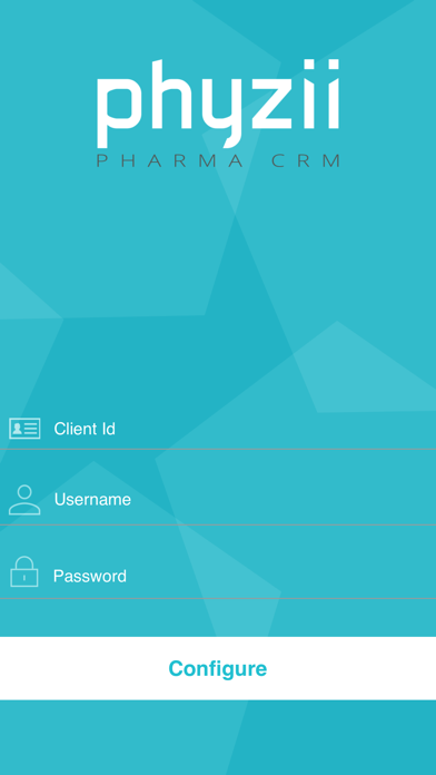Screenshot #1 pour Phyzii Mobile