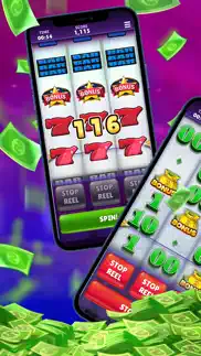 slots cash™ - win real money! iphone screenshot 1