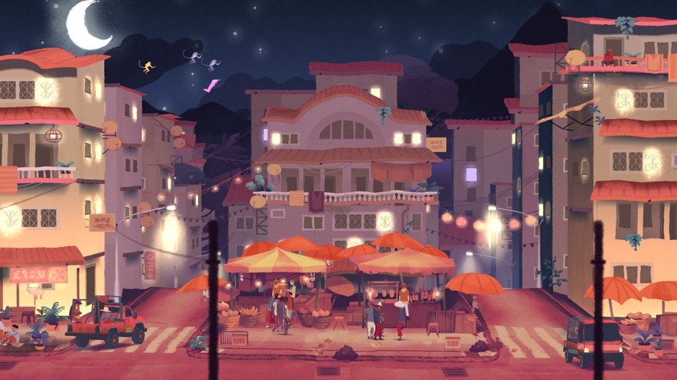#8. Gibbon: Beyond the Trees (macOS) 由: Broken Rules