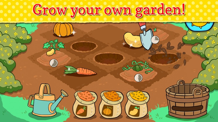 Max & Ruby: Grandma's Garden screenshot-0