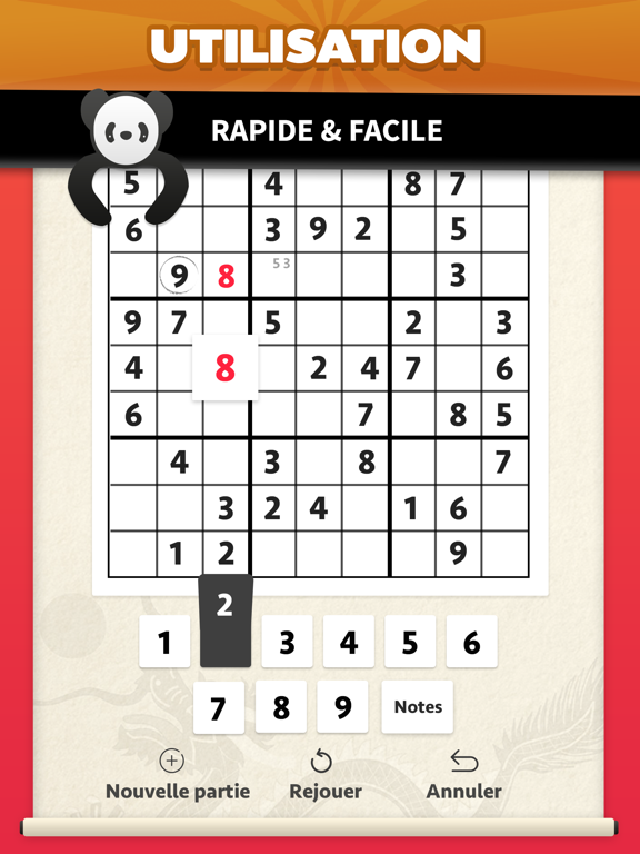 Screenshot #5 pour Sudoku - 2018