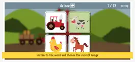 Game screenshot Learn Dutch With Amy for Kids mod apk