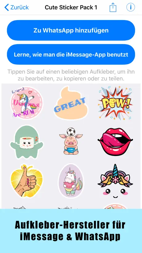 Sticker Maker