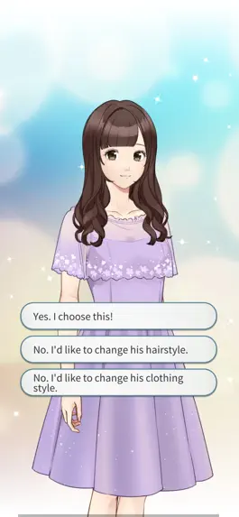 Game screenshot First love and love triangle apk