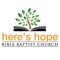 The official app of Bible Baptist Church of West Union, located in West Union, OH