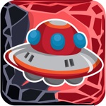 UFO Alien Match 3 Puzzle Game