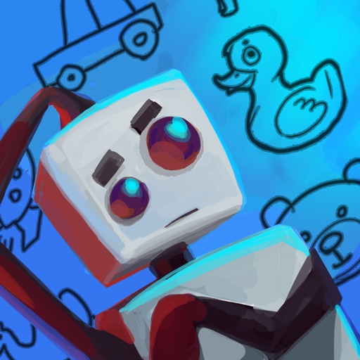 AIDraw (AI vs. Human Game) Icon