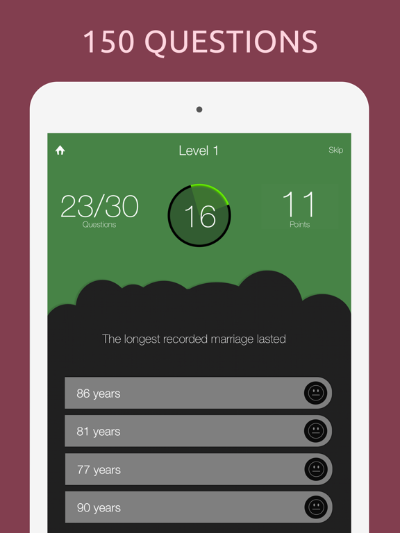 Screenshot #4 pour Love Quiz Test Trivia Game