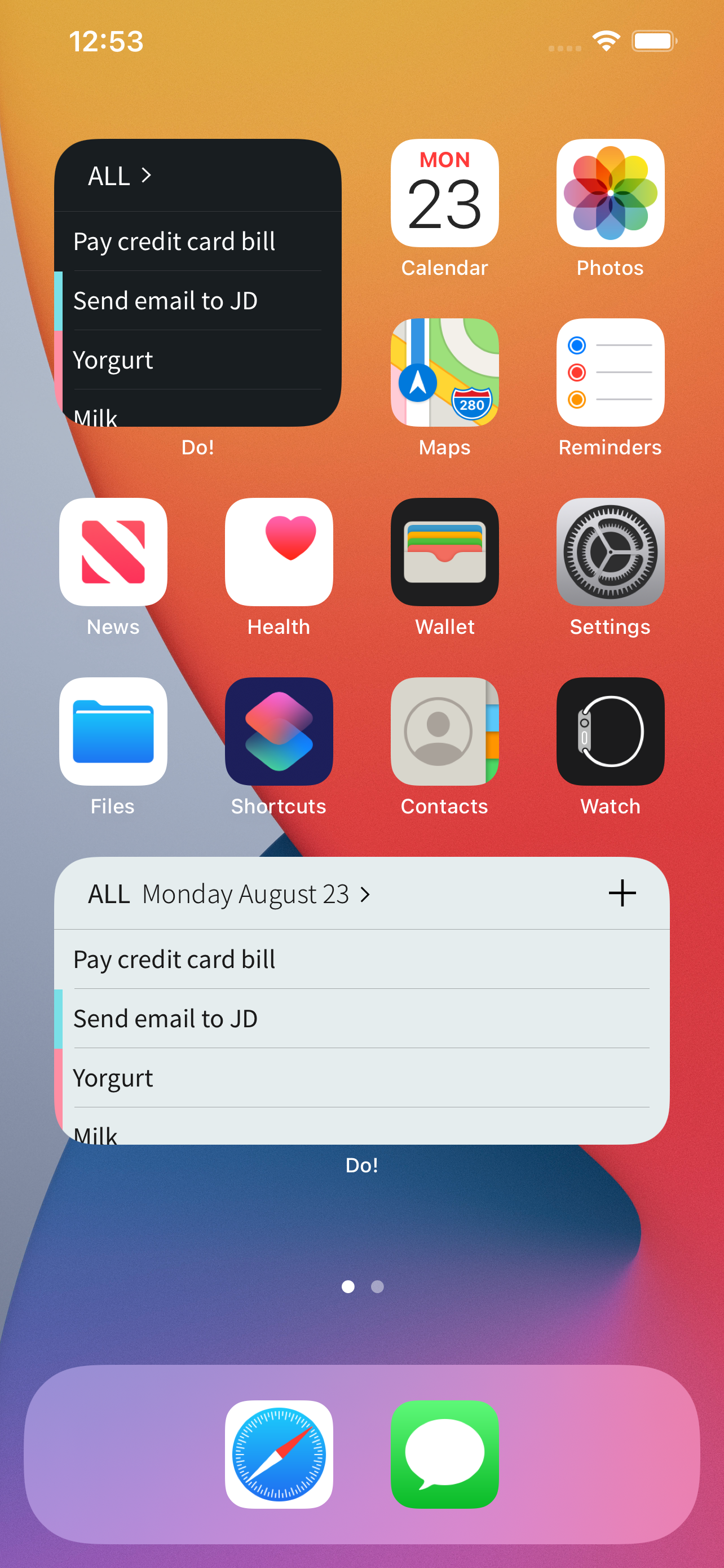 Do! Premium -Simple To Do List