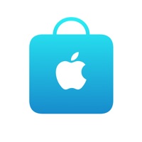 Apple Store logo