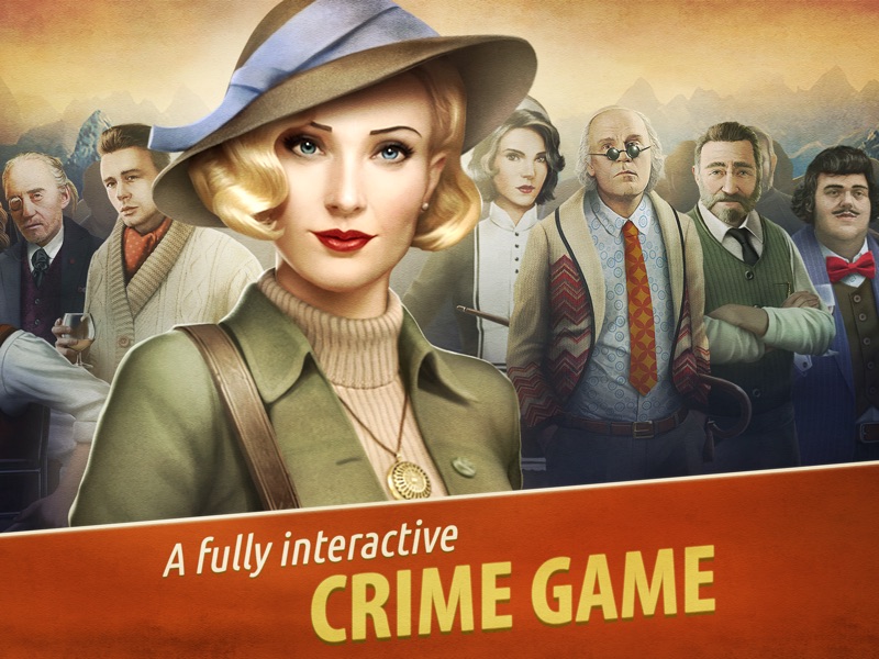 Murder in Alps: Hidden Mystery screenshot 9