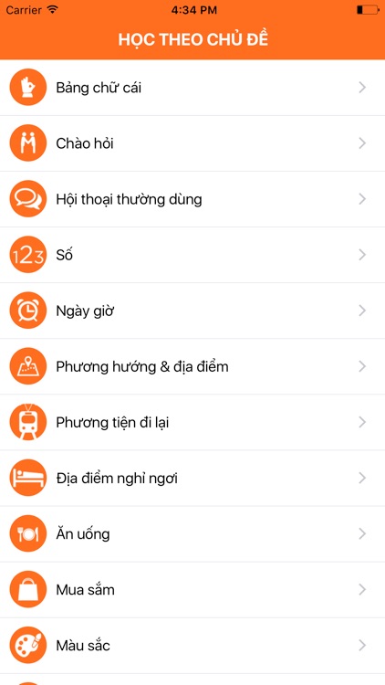 Học Tiếng Hàn - Giao Tiếp Cơ Bản