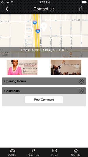 Friendly Temple COGIC(圖3)-速報App