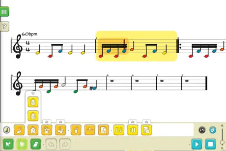 Score: Cornelius Composer