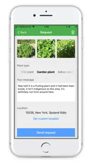 flowerchecker, plant identify iphone screenshot 4