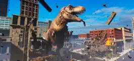 Game screenshot T-Rex City World mod apk