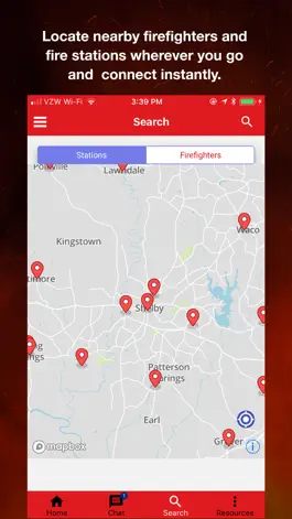 Game screenshot Firefighter Connect HQ mod apk