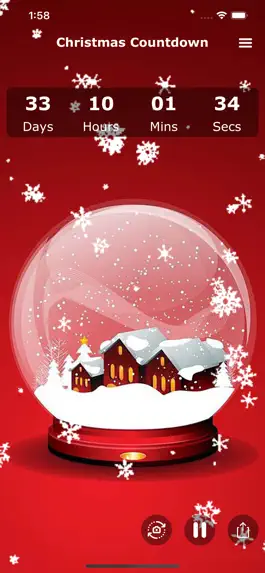 Game screenshot Christmas Countdown 2023 mod apk