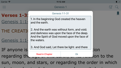 Screenshot #3 pour Expositor's Bible Commentary with KJV Audio Verses