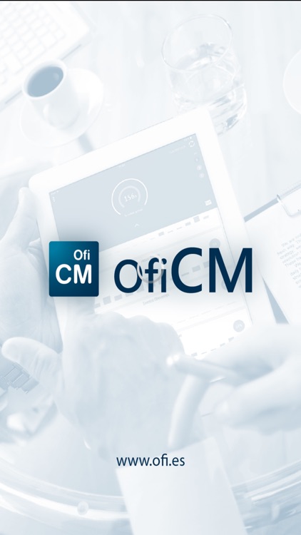 OfiCM - Cuadro de mandos