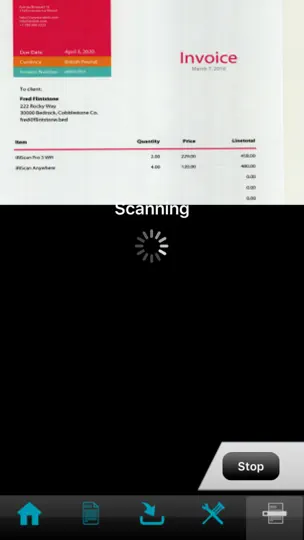 Capture d'écran de Instant Result Wifi 2 sur iPhone 3