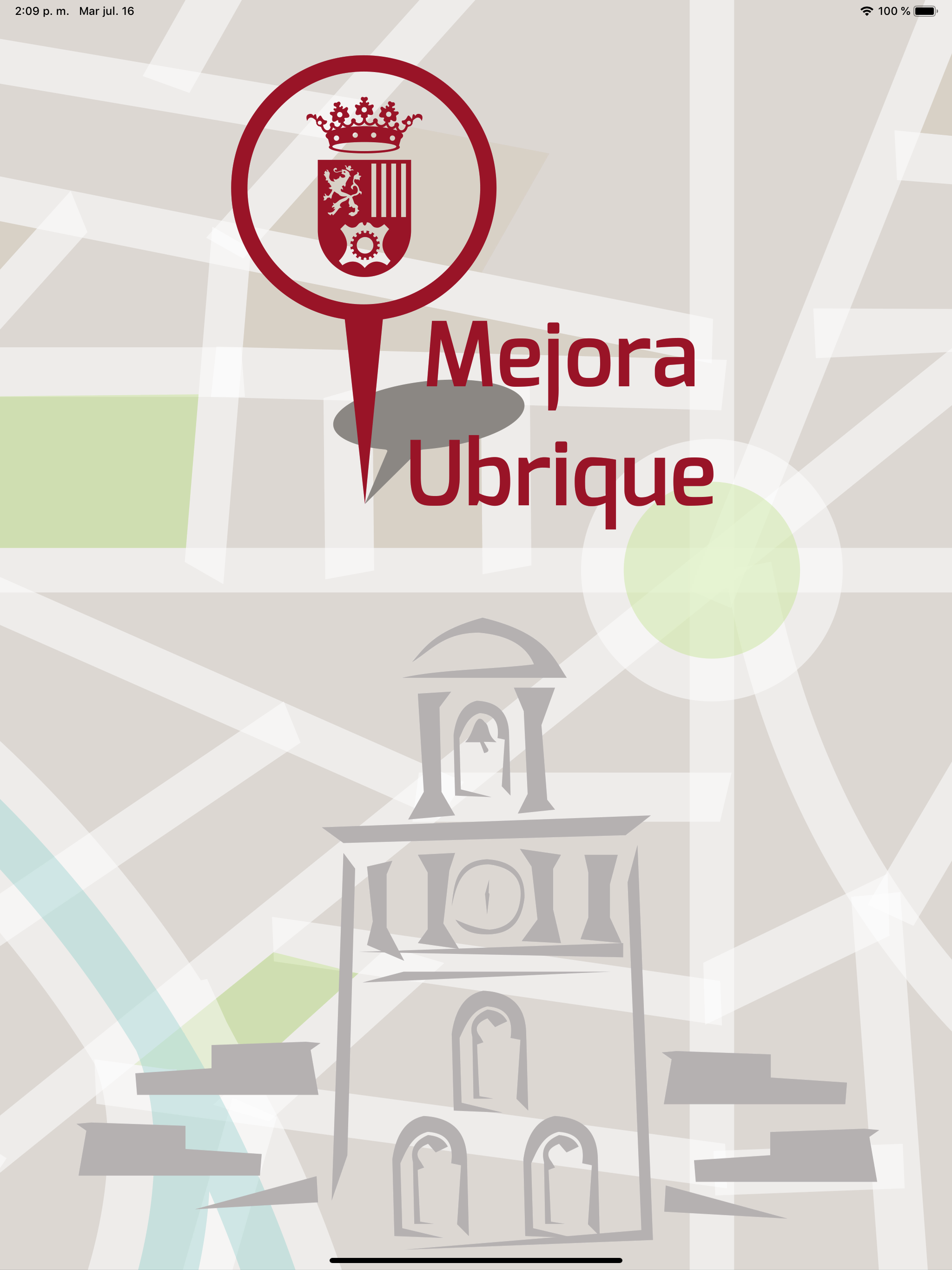 Mejora Ubrique screenshot 9