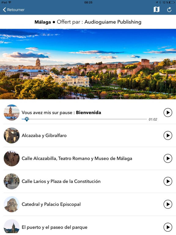 Screenshot #6 pour Audioguíame