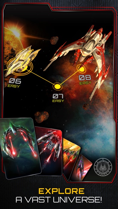 Battlestar Galactica: Squadrons™ Screenshot 4