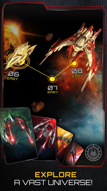 Battlestar Galactica: Squadrons™ screenshot-3