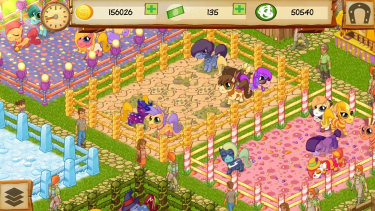 Pony Park Tycoon screenshot-4