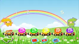 Game screenshot Toddler Counting Numbers Free mod apk