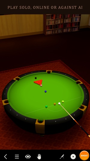 Pool Break Lite - Bilhar 3D e Sinuca na App Store