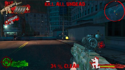 Zombie Shooter 3D Screenshot 5 of 5