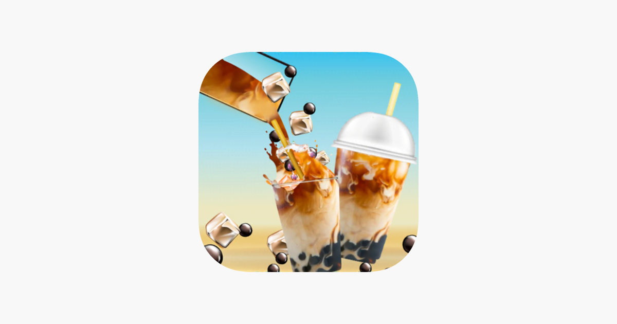 Boba Flow: Bubble Tea Mixology for Android - Free App Download