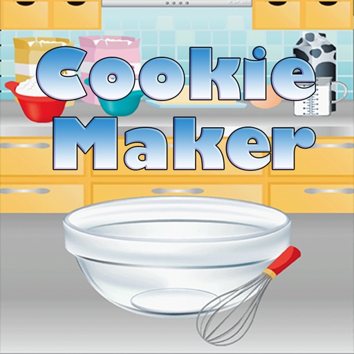 Kitchen Cookie Maker