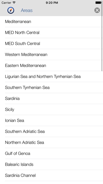 Wind & Sea Med screenshot-3