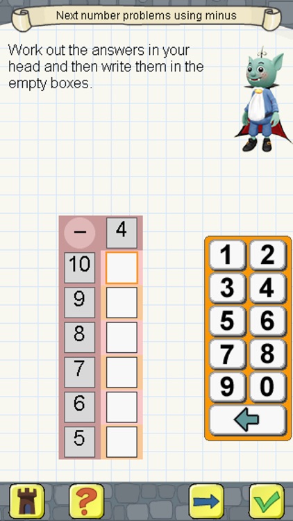 Math Year 1 - Successfully Learning screenshot-3