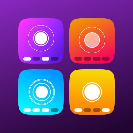 Drum Pad Machine : DJ Beats iOS App