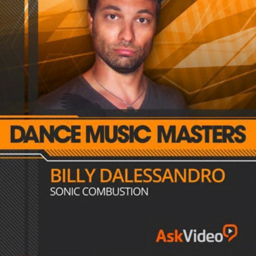 Billy Dalessandro Combustion icon
