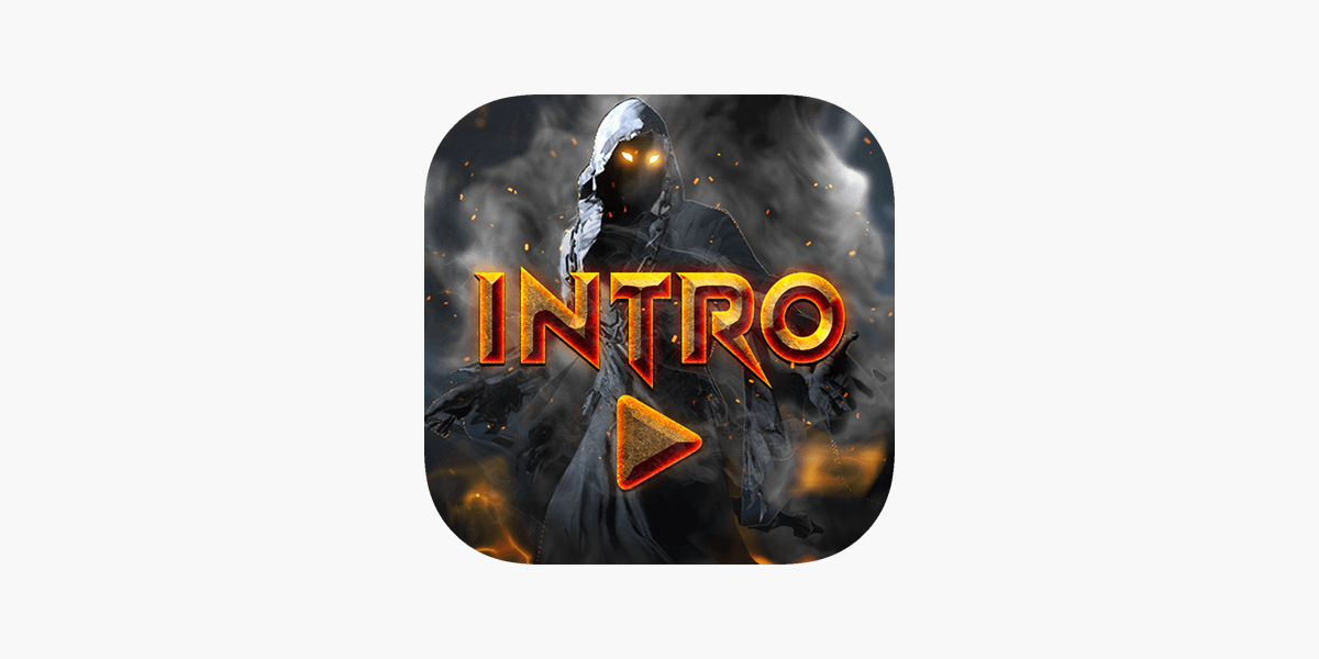 HOW TO MAKE A GAMING INTRO ON IPHONE 