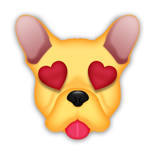 FrenchieMoji icon