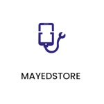 Download MayedStore app