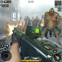 Zombies Shooting Attack Game