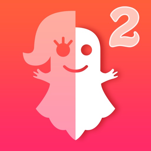 Ghost Lens 2-Scary Photo Video Editor&Prank Camera iOS App