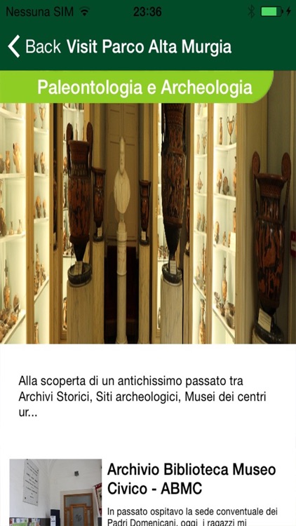 Visit Parco Alta Murgia