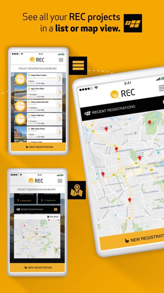 #2. REC SunSnap (iOS) 由: marken mehrwert AG