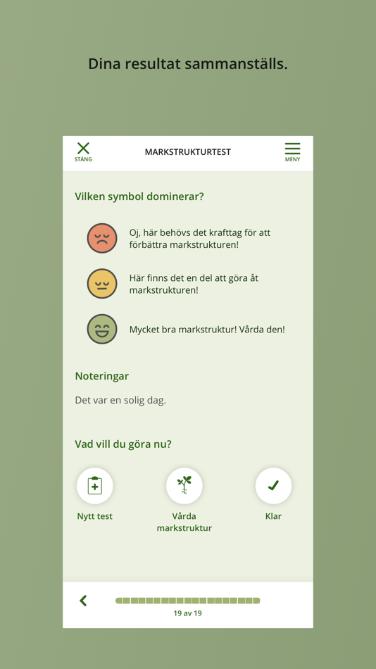 #6. Hur mår min jord? (iOS) 由: Jordbruksverket
