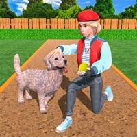 Virtual Dog Pet Simulator 3D logo