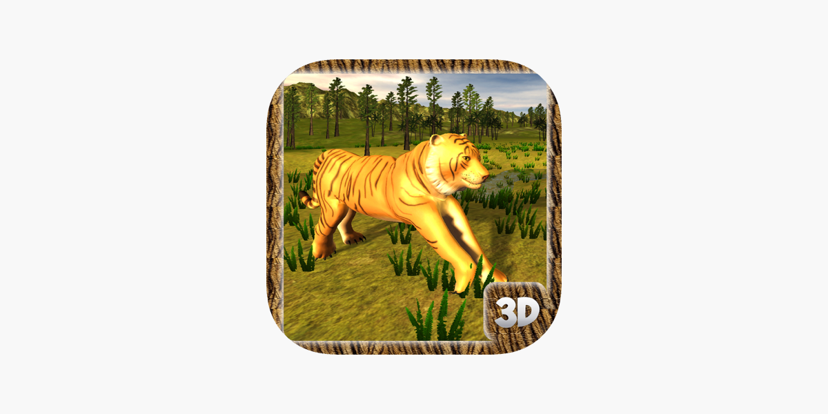 Tiger Simulator 3D APK Download for Android Free