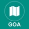 Goa, India Offline GPS Navigation is developed by Travel Monster 